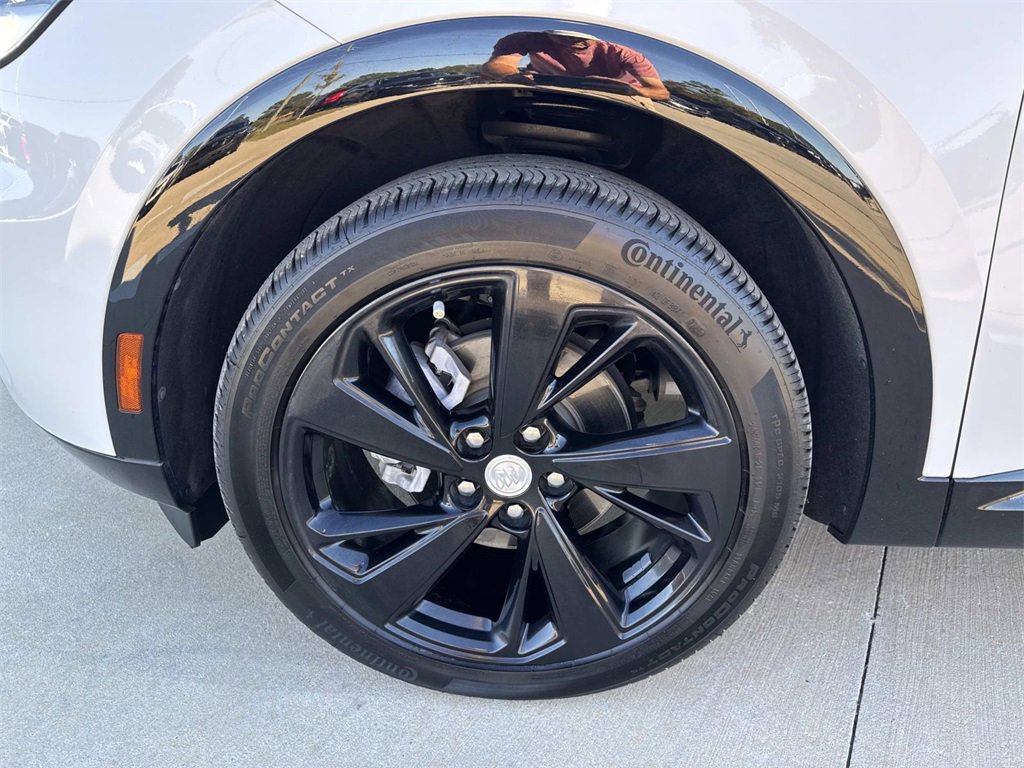 Used 2021 Buick Envision Preferred image 4