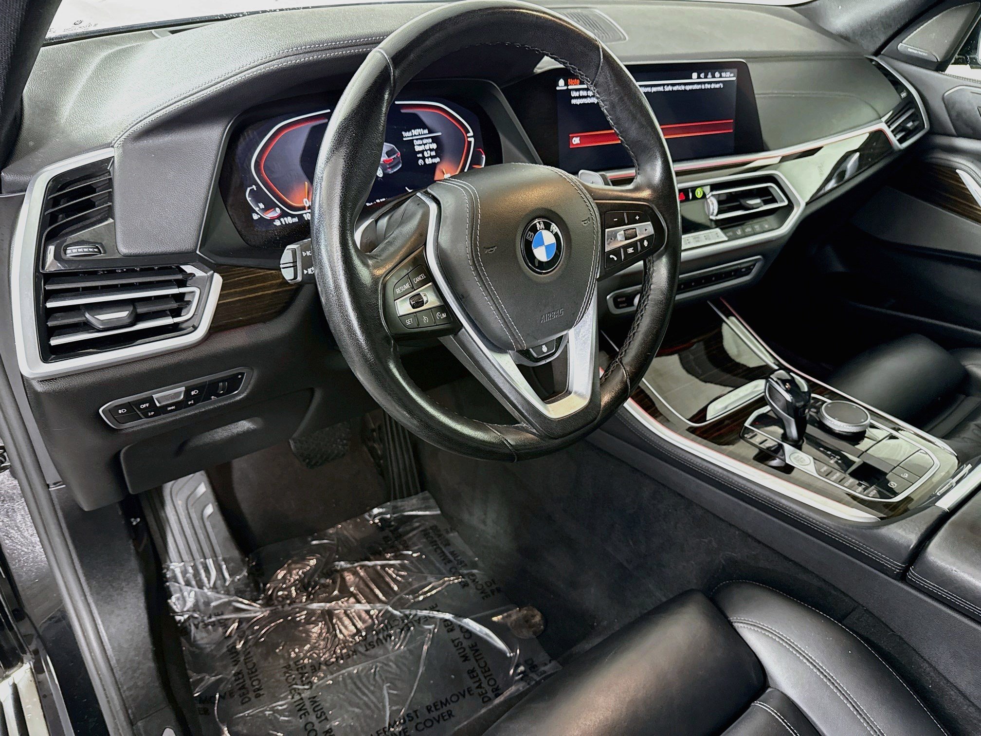 Used 2021 BMW X5 xDrive40i w/ Premium Package AWD/4WD image 23