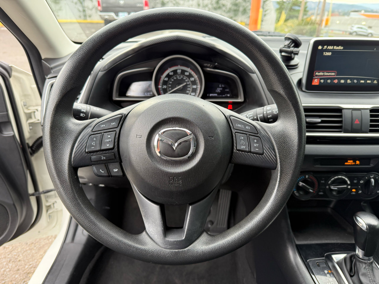 Used 2015 MAZDA MAZDA3 i Sport image 18