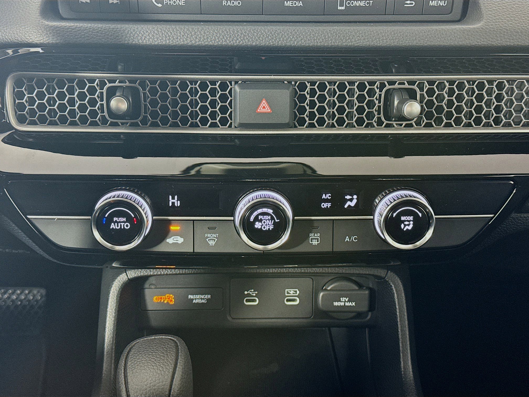 New 2026 Honda Civic LX image 15