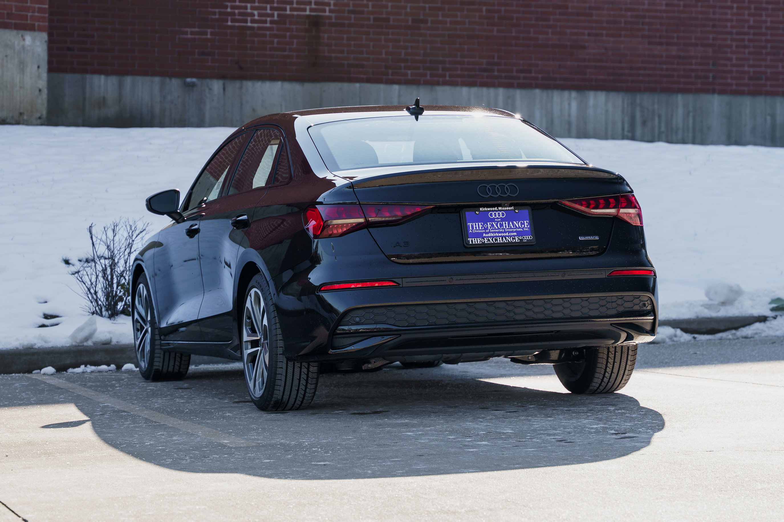 New 2026 Audi A3 2.0T Premium Plus image 5