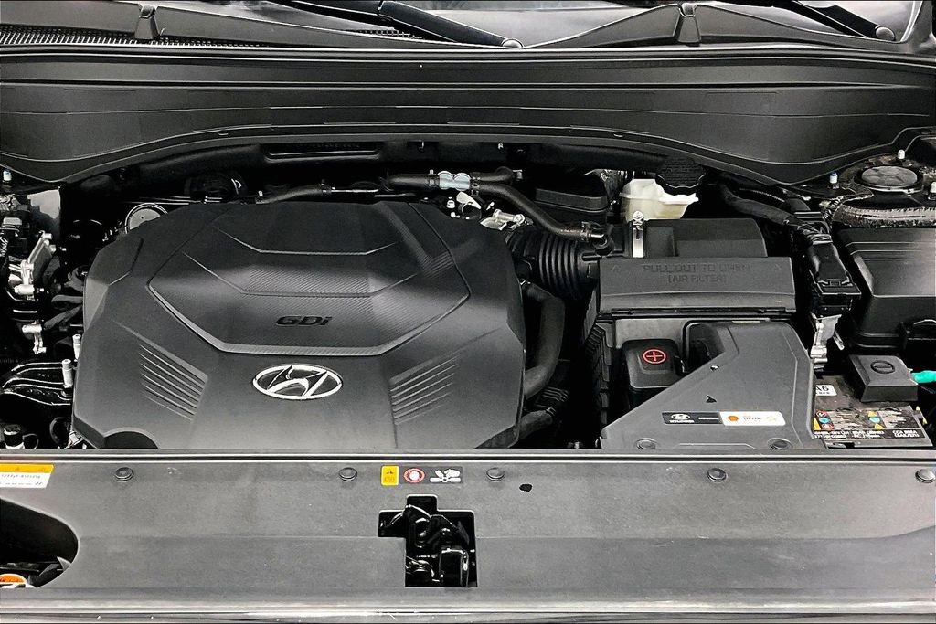 Used 2025 Hyundai Palisade SEL image 12