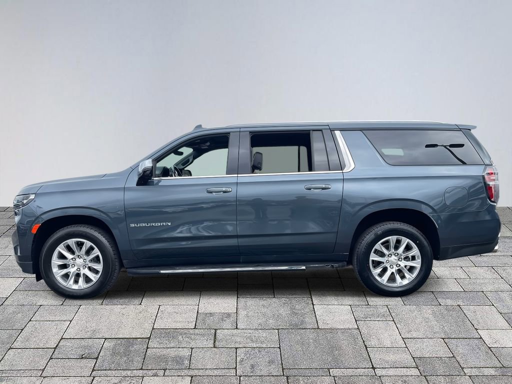 Used 2021 Chevrolet Suburban Premier w/ Premium Package image 4