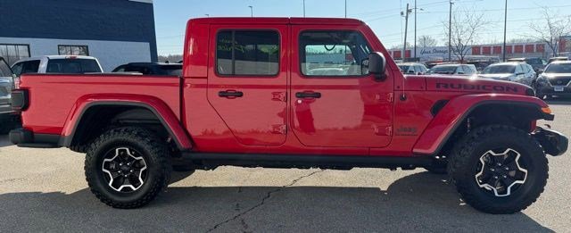 Used 2020 Jeep Gladiator Rubicon w/ Dual Top Group image 6