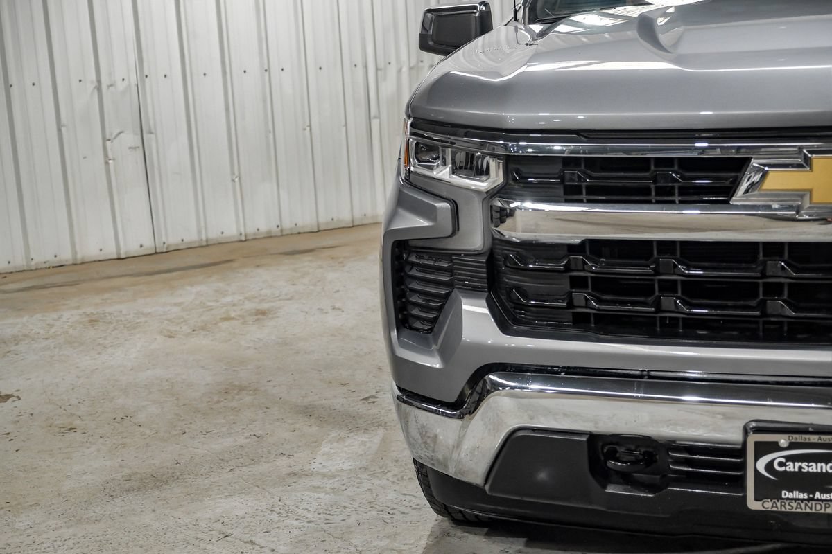 Used 2023 Chevrolet Silverado 1500 LT w/ Z71 Off-Road Package AWD/4WD image 45