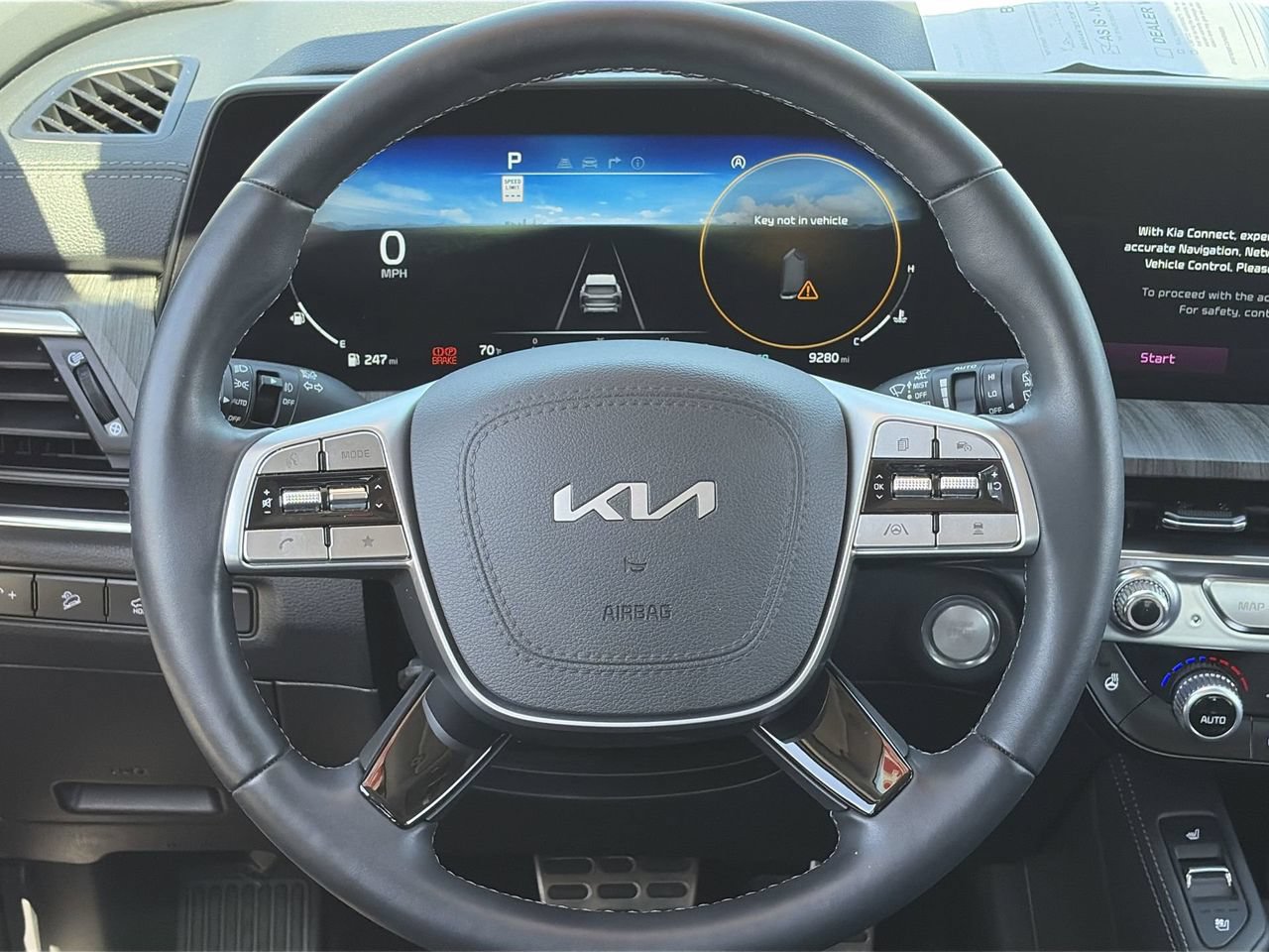 Certified 2025 Kia Telluride SX Prestige AWD/4WD image 21