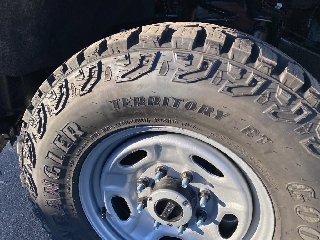 New 2026 Ford F350 XL w/ XL Off-Road Package image 3