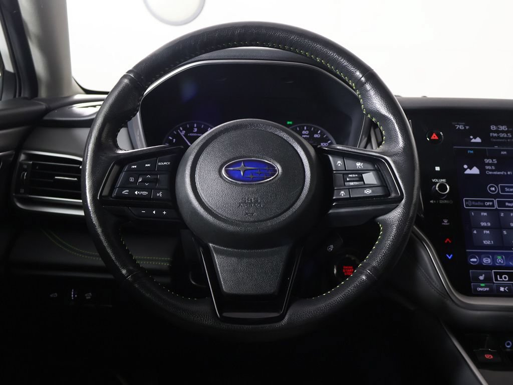 Used 2025 Subaru Outback Onyx Edition AWD/4WD image 37