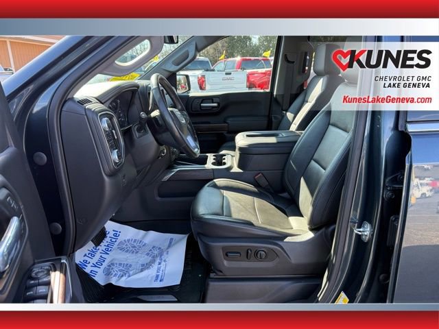 Used 2020 GMC Sierra 1500 SLT w/ SLT Premium Plus Package image 14