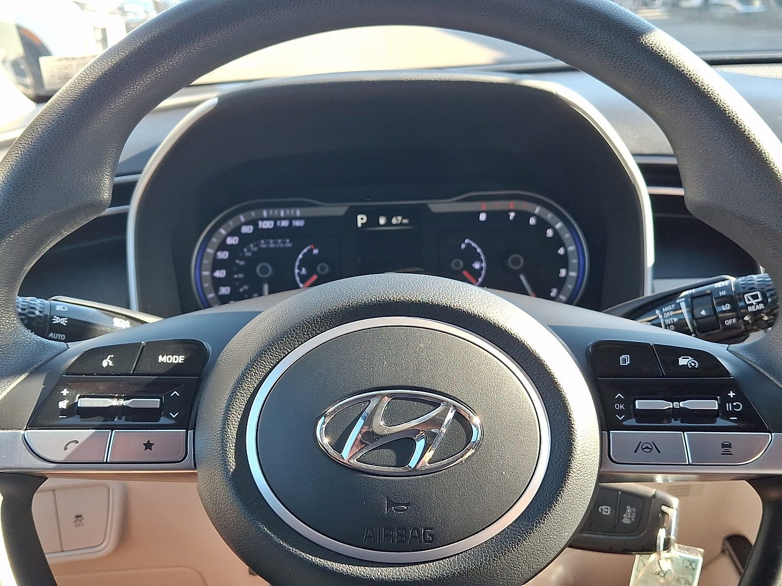 Certified 2024 Hyundai Tucson SE AWD/4WD image 18