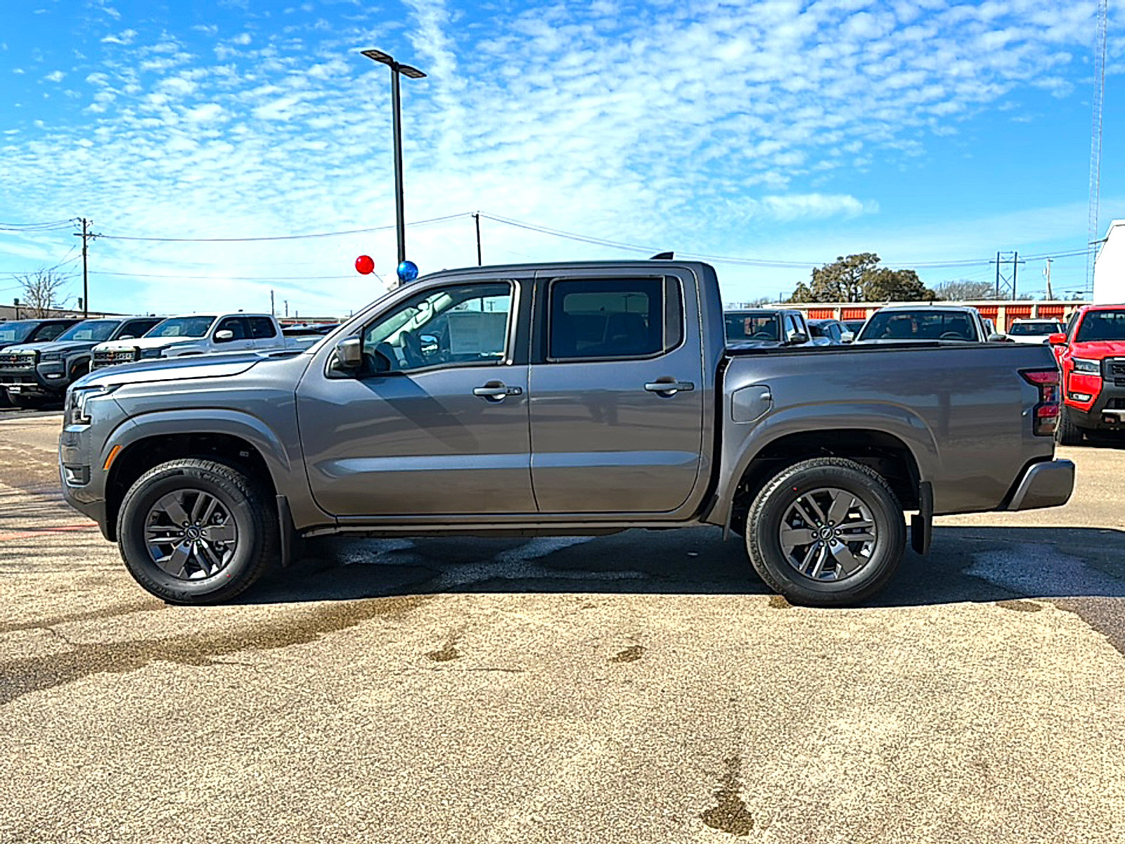 New 2026 Nissan Frontier SV w/ SV Convenience Package image 5