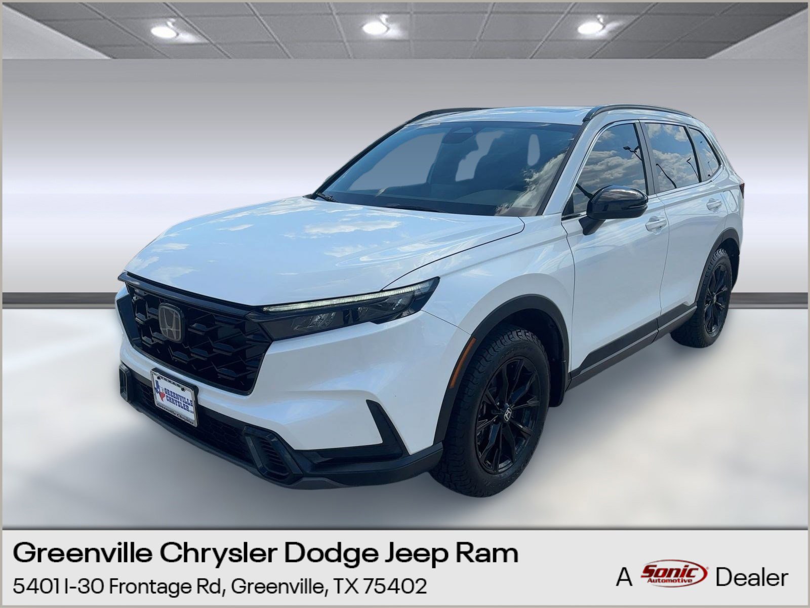 Used 2023 Honda CR-V Sport