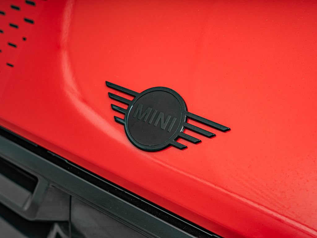 Certified 2025 MINI Cooper S FWD image 12