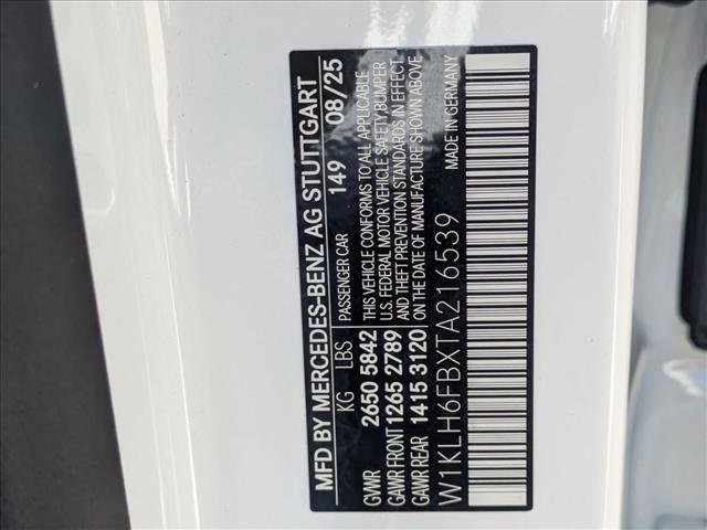 New 2026 Mercedes-Benz E 450 4MATIC All-Terrain Wagon image 18