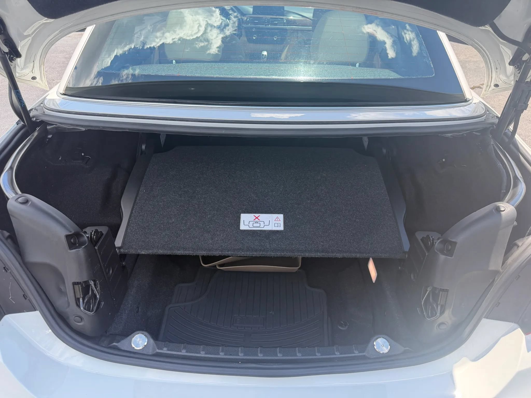 Used 2014 BMW 428i Convertible RWD image 38
