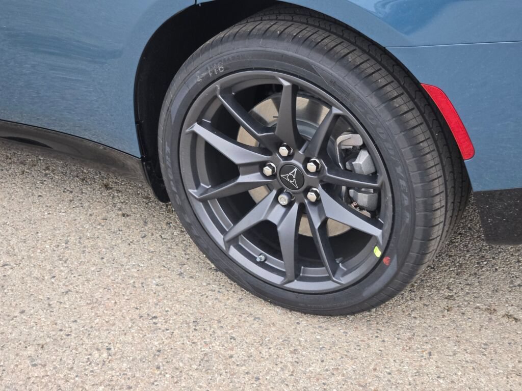 New 2026 Dodge Charger Scat Pack AWD/4WD image 15