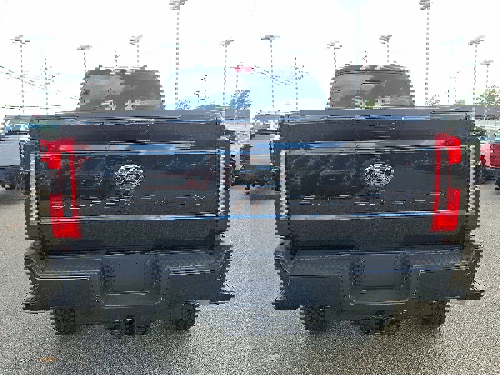 New 2026 Ford F350 Lariat image 6