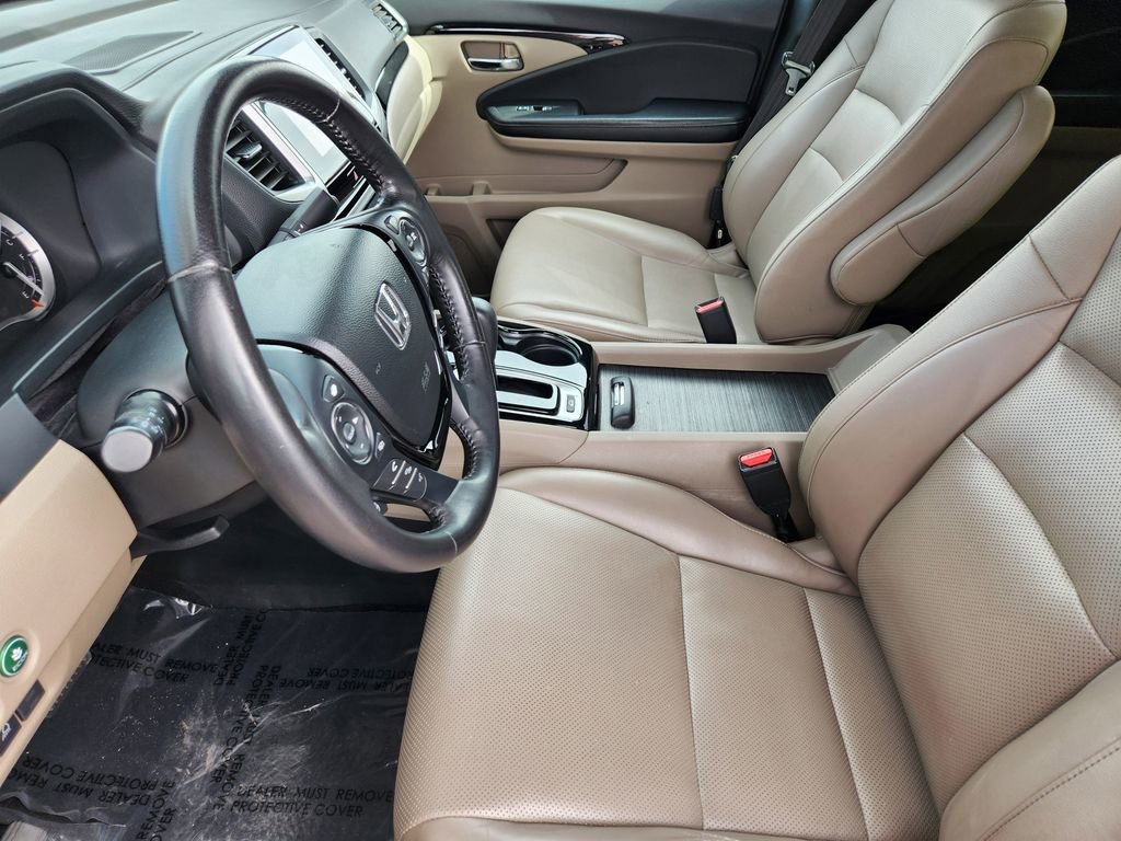 Used 2018 Honda Ridgeline RTL-E image 4