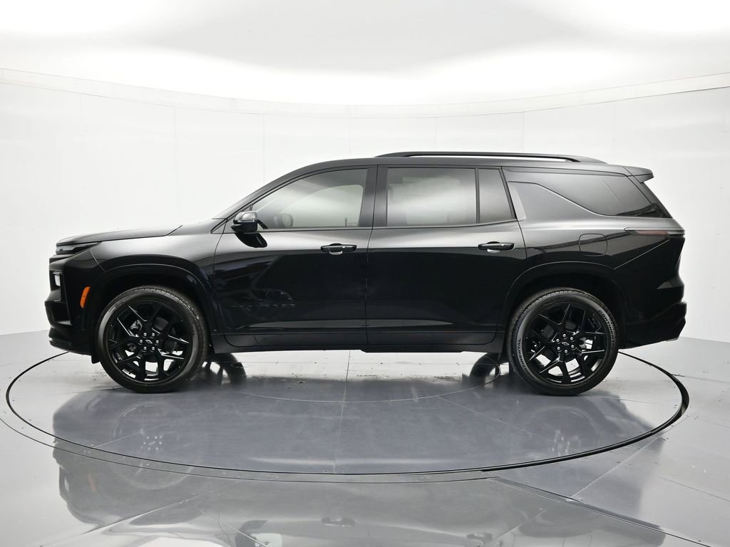 New 2026 Chevrolet Traverse RS FWD image 8