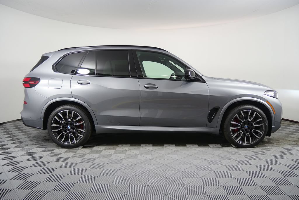 Used 2026 BMW X5 M60i w/ Executive Package AWD/4WD image 6