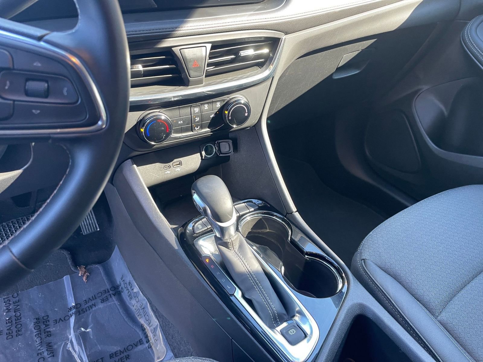 Used 2025 Buick Encore GX Preferred image 37