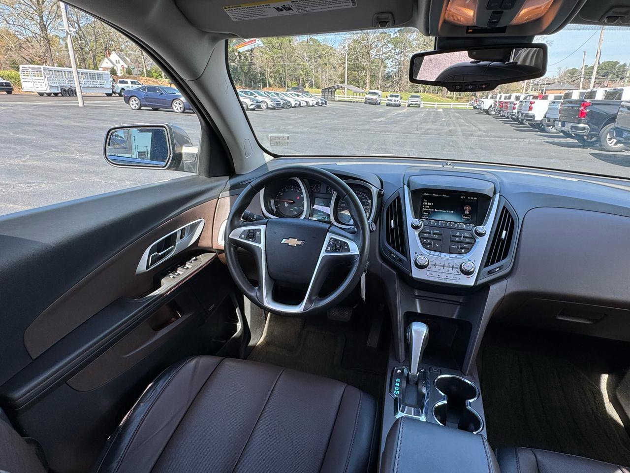 Used 2012 Chevrolet Equinox LT image 15