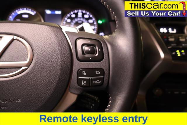 Used 2018 Lexus NX 300h AWD w/ Comfort Package image 12