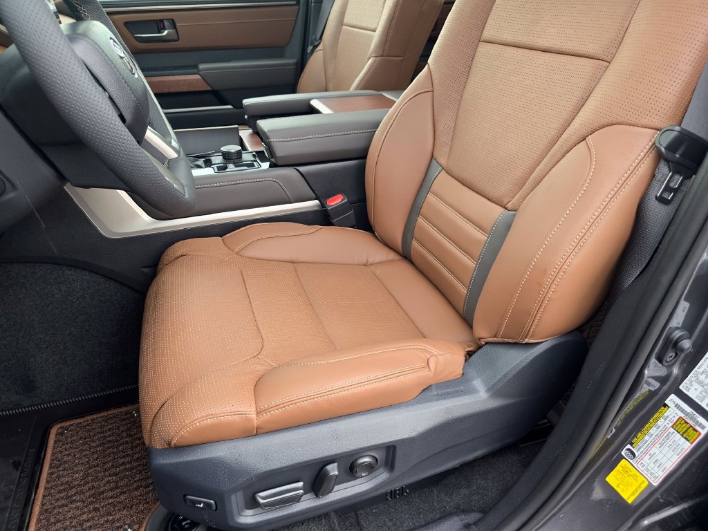New 2026 Toyota Tundra 1794 Edition AWD/4WD image 27