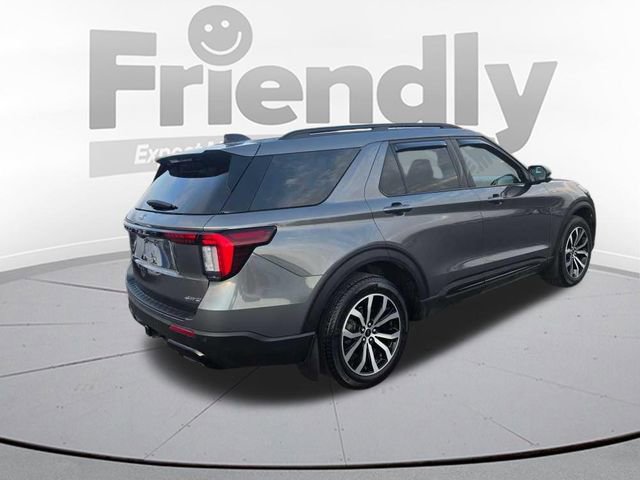 Used 2025 Ford Explorer ST-Line AWD/4WD image 5