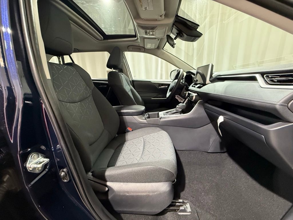 New 2025 Toyota RAV4 XLE image 23