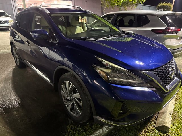 Used 2019 Nissan Murano SL w/ Cargo Package FWD image 2