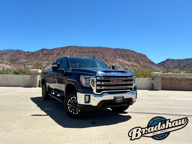 Used 2020 GMC Sierra 2500 SLE w/ SLE Value Package; AWD/4WD image 2
