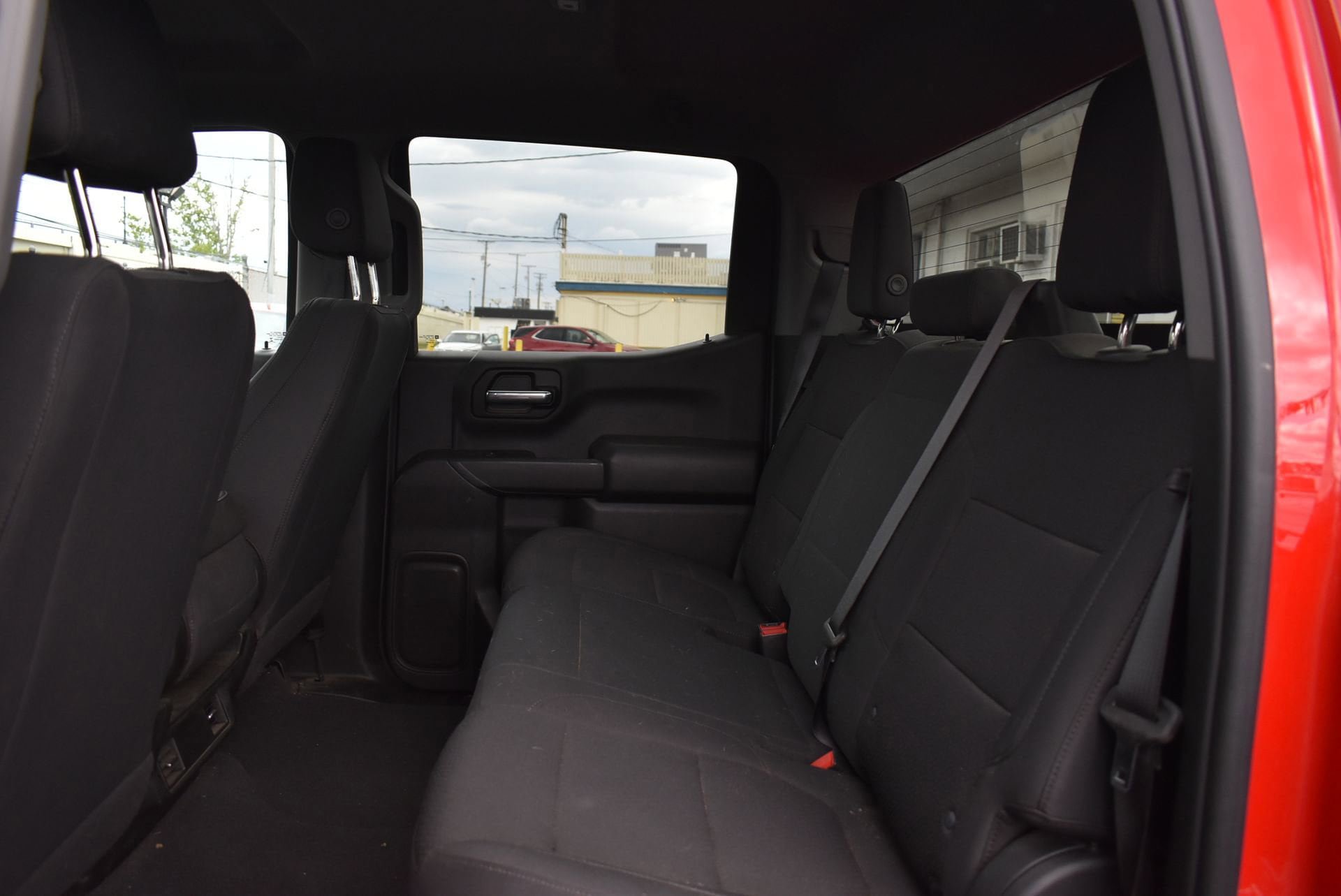 Used 2022 Chevrolet Silverado 1500 Custom AWD/4WD image 13