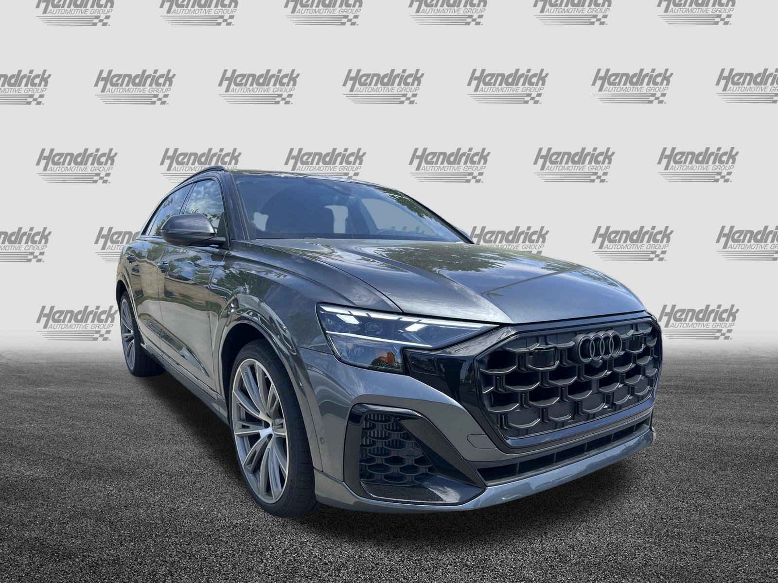 New 2026 Audi Q8 Prestige image 2
