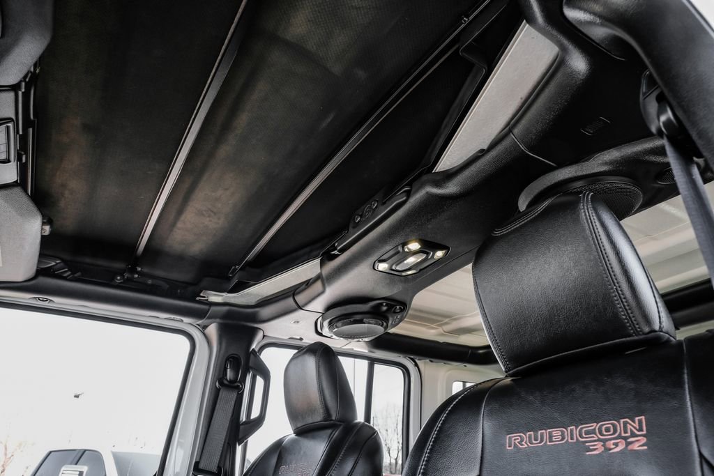 Used 2023 Jeep Wrangler Rubicon 392 w/ Trailer Tow Package image 34