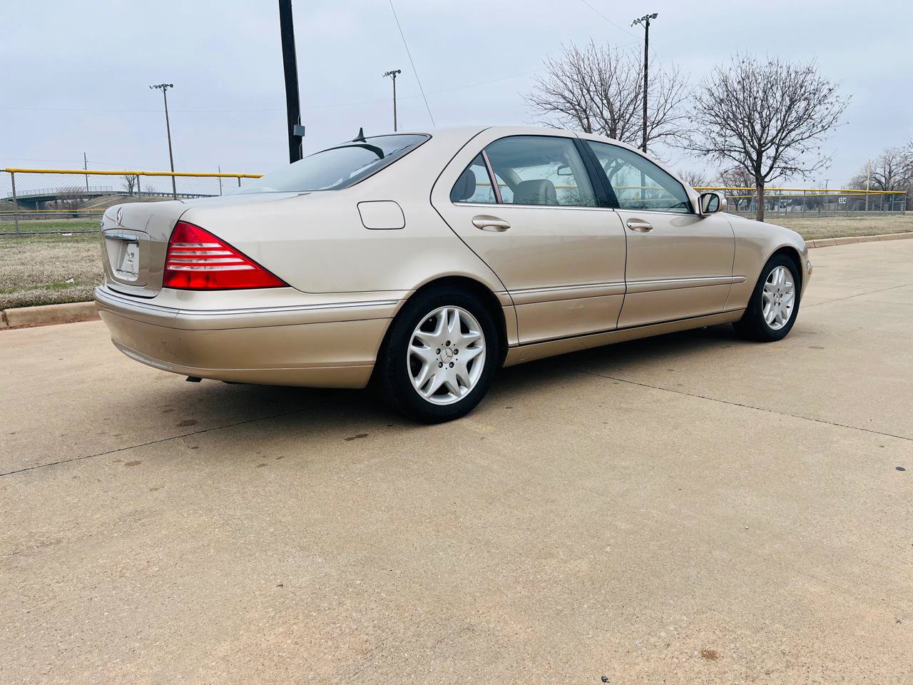 Used 2003 Mercedes-Benz S 430 image 14