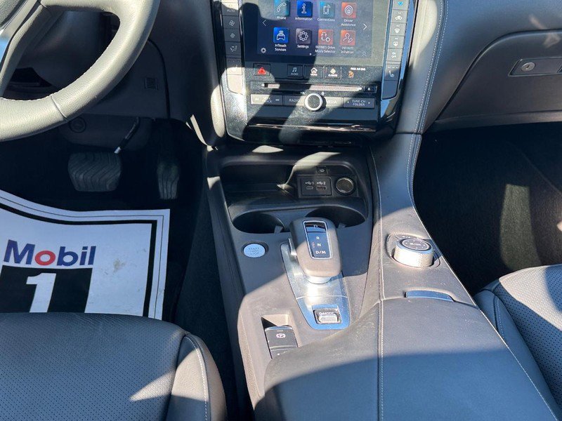 Used 2024 INFINITI QX50 Luxe image 15