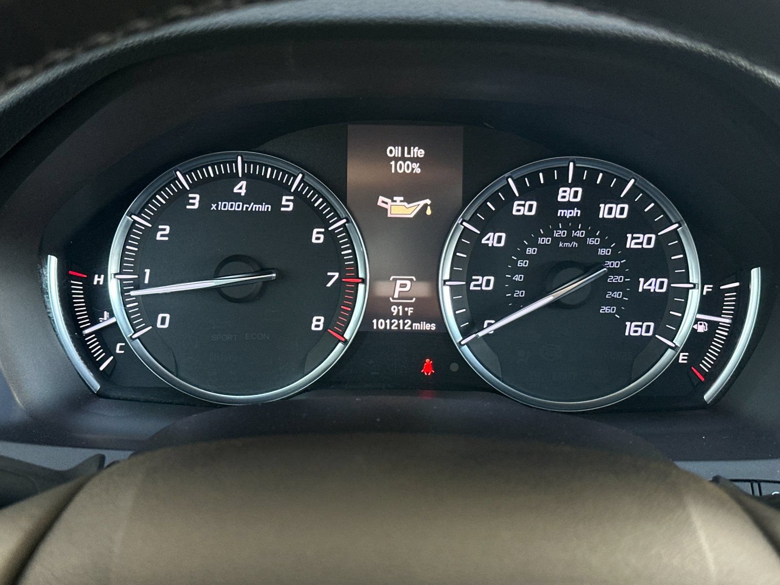 Used 2018 Acura MDX FWD image 23
