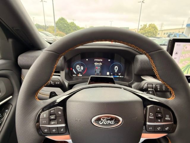 New 2026 Ford Explorer Tremor w/ Tremor Ultimate Package AWD/4WD image 5