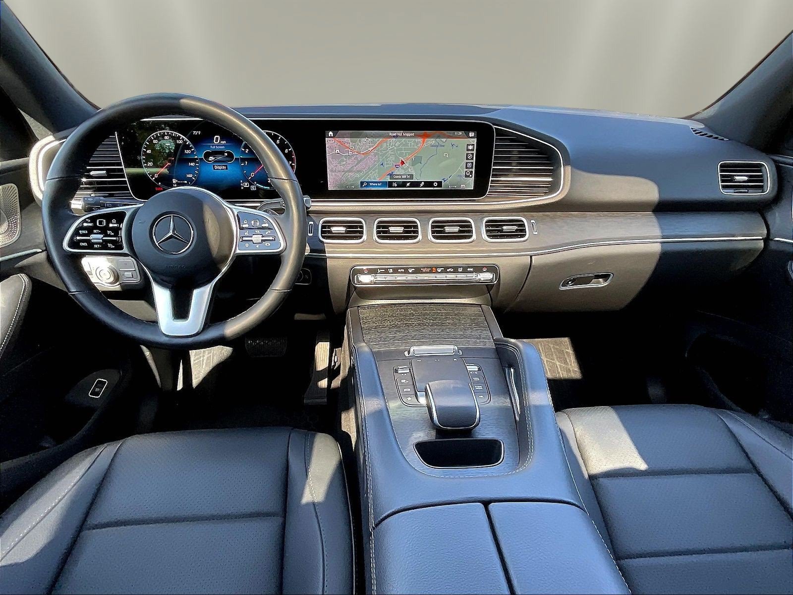 Used 2023 Mercedes-Benz GLE 350 4MATIC image 9