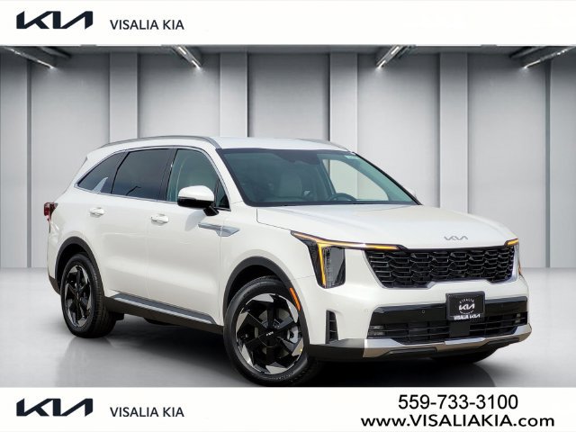 New 2026 Kia Sorento EX AWD/4WD image 1