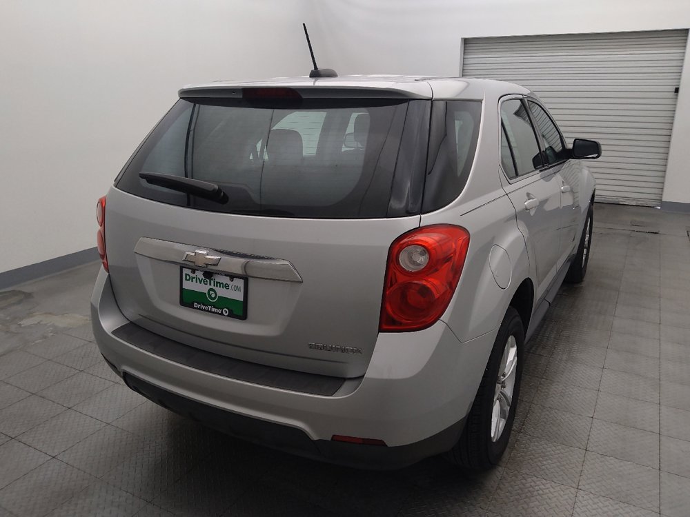 Used 2015 Chevrolet Equinox LS FWD image 7
