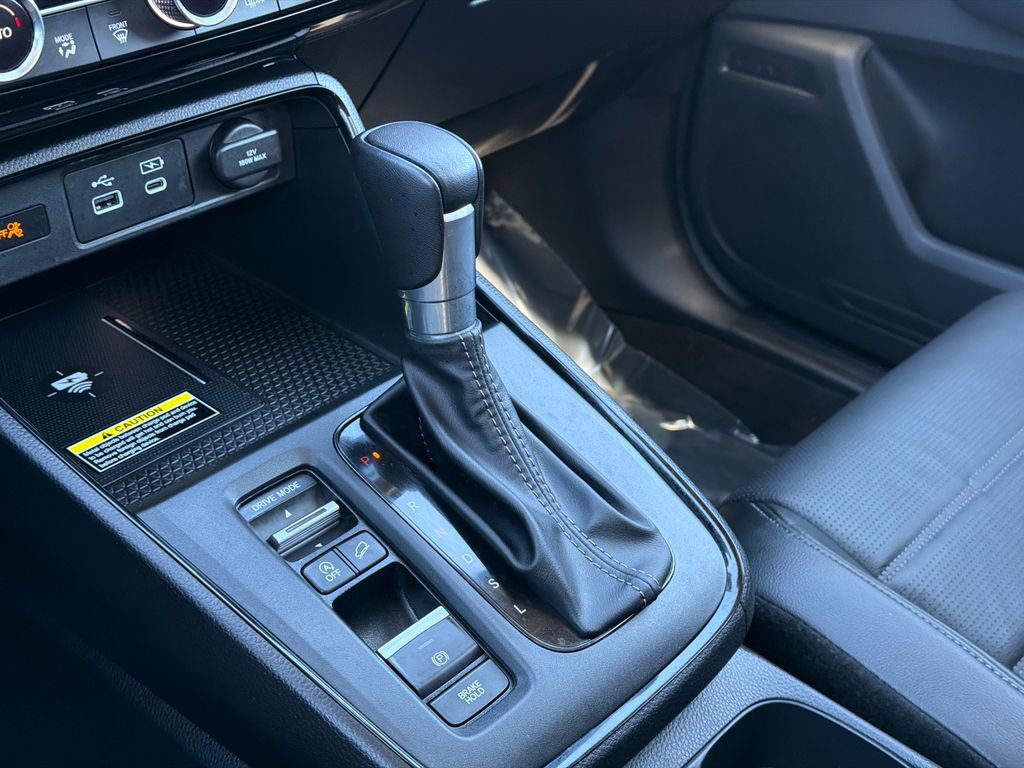 Certified 2025 Honda CR-V EX-L image 31