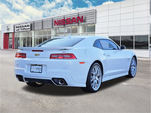 Used 2014 Chevrolet Camaro SS w/ Spring Special Edition image 4