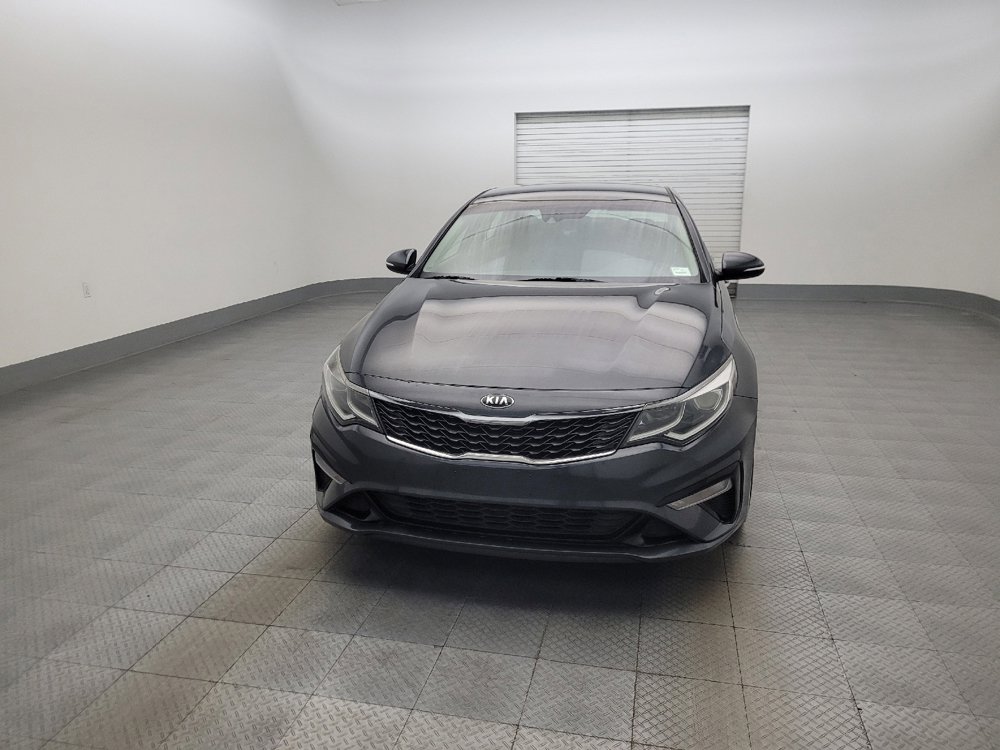 Used 2020 Kia Optima LX FWD image 15