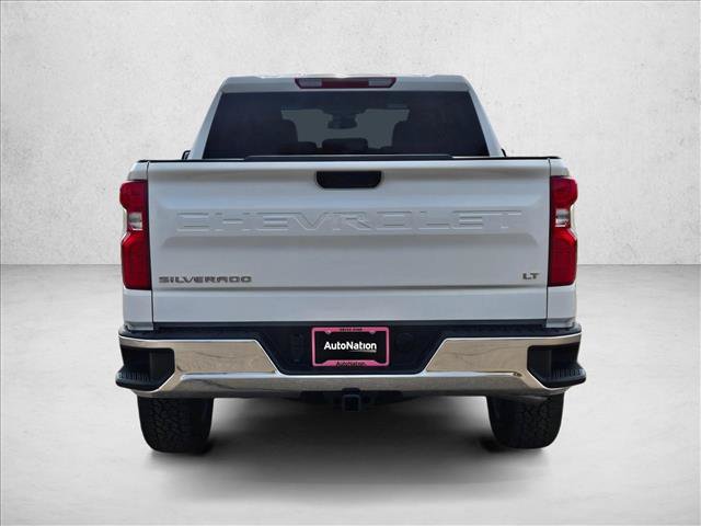 New 2026 Chevrolet Silverado 1500 LT AWD/4WD image 8