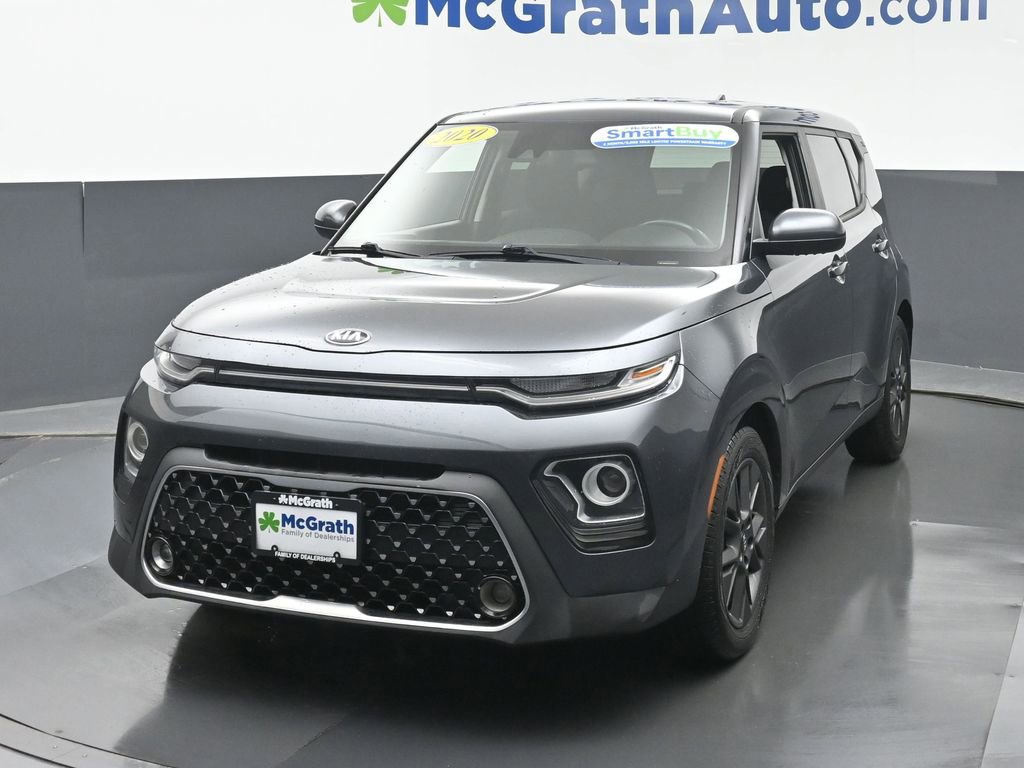 Used 2020 Kia Soul EX image 5