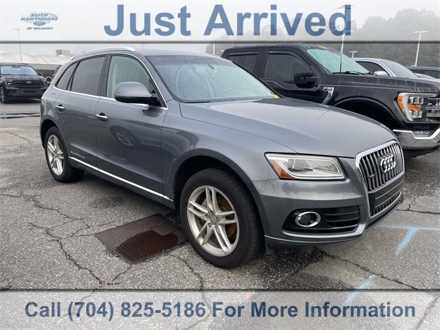 Used 2016 Audi Q5 2.0T Premium Plus w/ Technology Package
