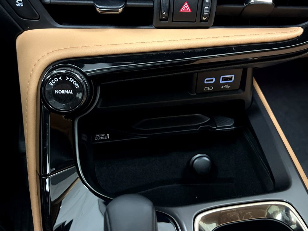 Certified 2024 Lexus NX 350 AWD w/ Vision Package image 17