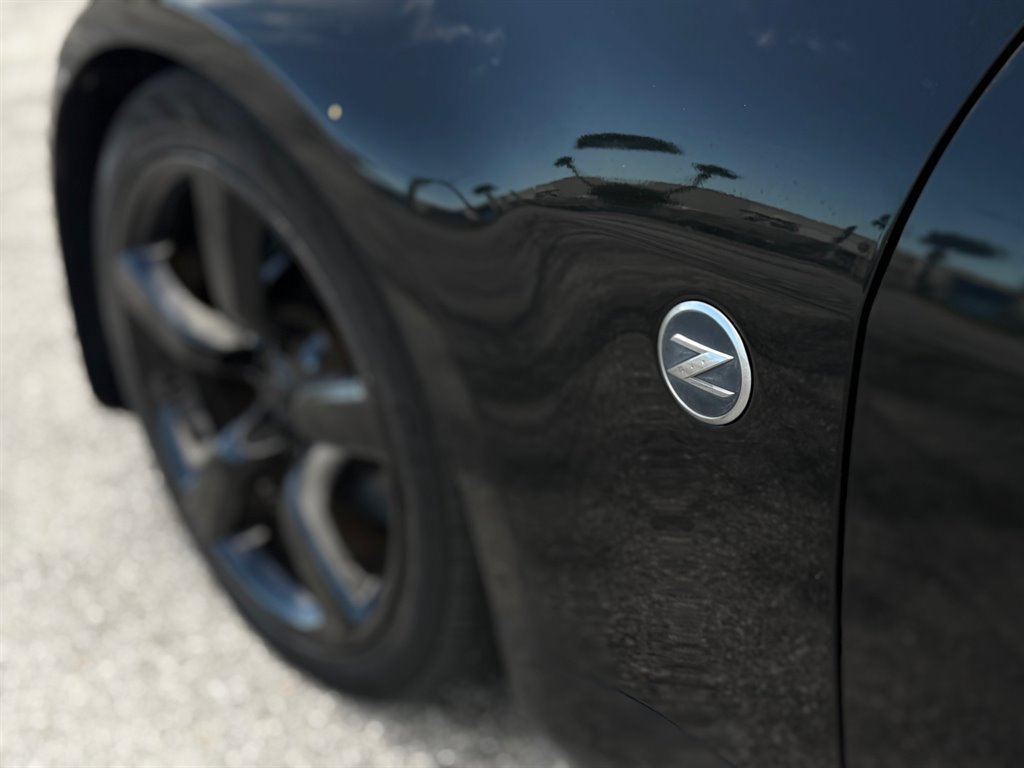 Used 2006 Nissan 350Z Enthusiast w/ (K96) Aerodynamics Pkg image 14